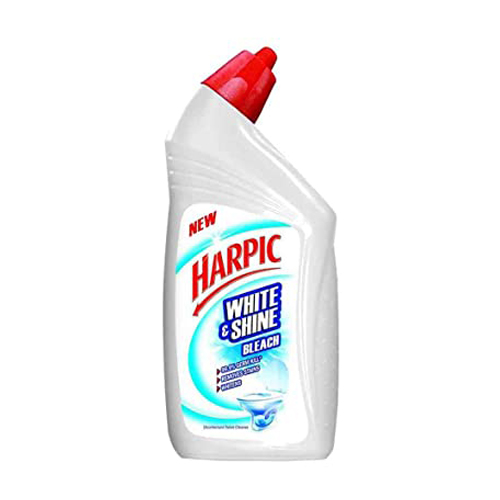 Harpic White & Shine Bleach 500ml